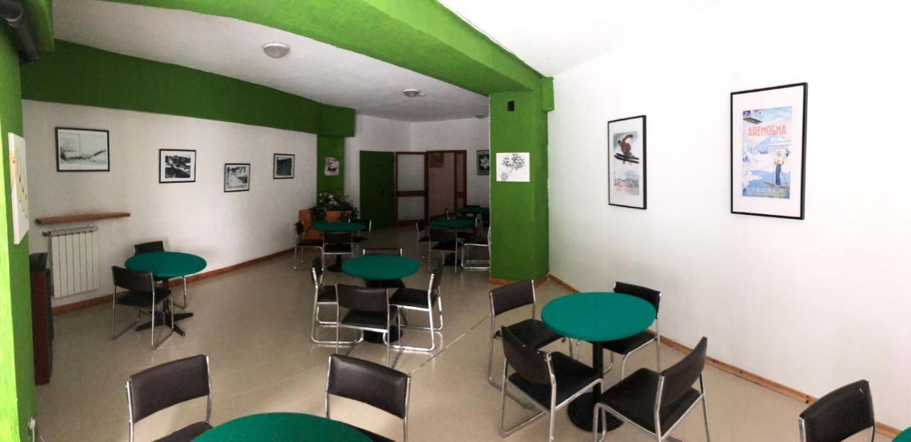 Villaggio Dello Sciatore Residence Paradiso Appartamenti E Monolocale Roccaraso Dış mekan fotoğraf