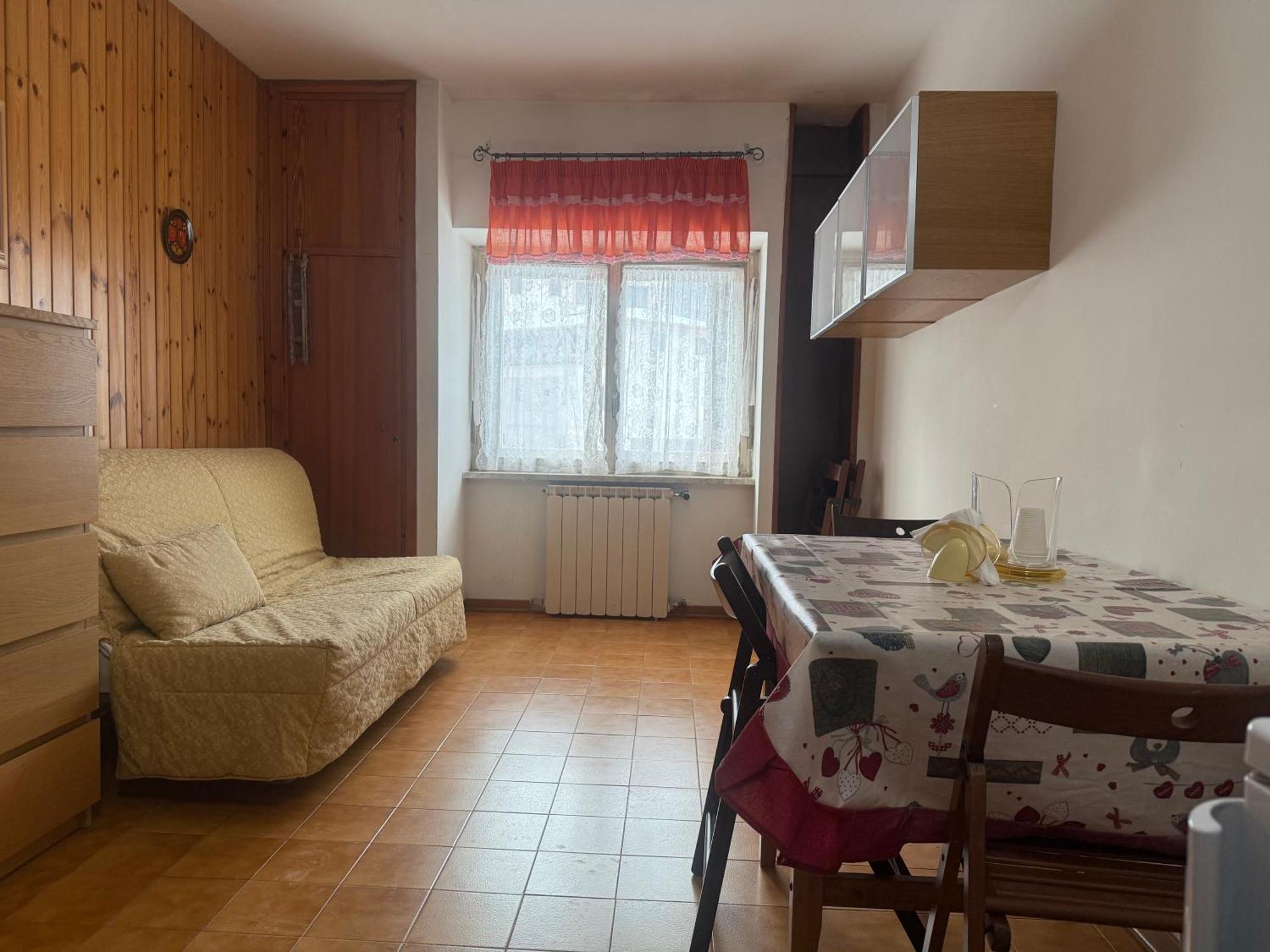 Villaggio Dello Sciatore Residence Paradiso Appartamenti E Monolocale Roccaraso Dış mekan fotoğraf