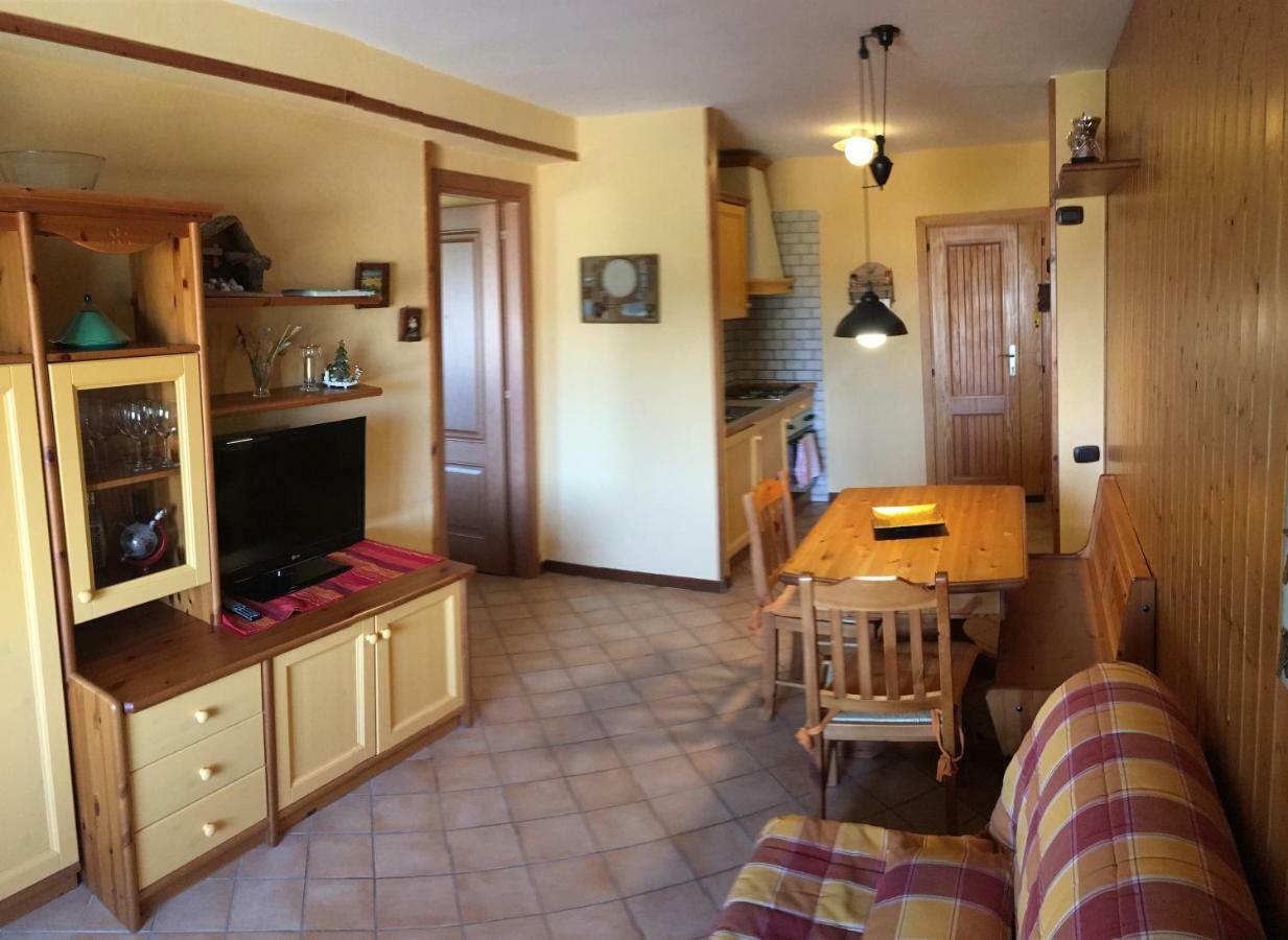 Villaggio Dello Sciatore Residence Paradiso Appartamenti E Monolocale Roccaraso Dış mekan fotoğraf