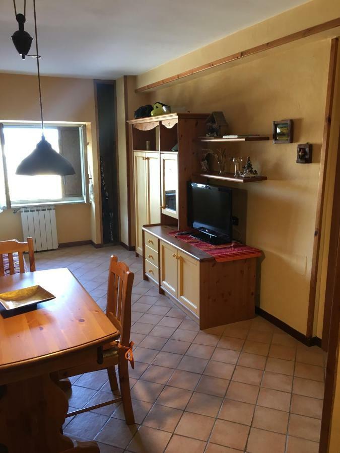 Villaggio Dello Sciatore Residence Paradiso Appartamenti E Monolocale Roccaraso Dış mekan fotoğraf
