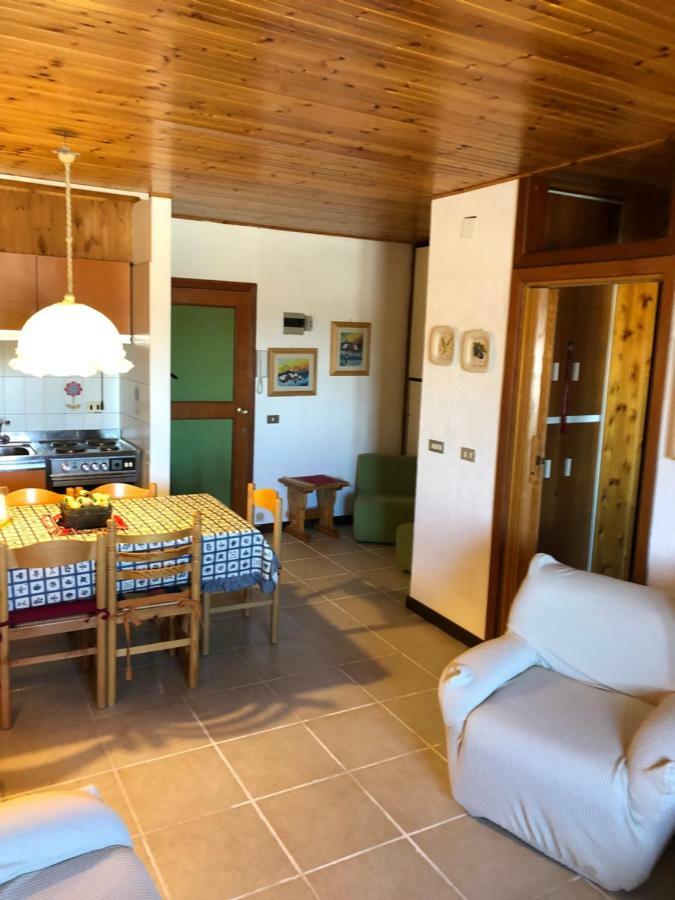Villaggio Dello Sciatore Residence Paradiso Appartamenti E Monolocale Roccaraso Dış mekan fotoğraf