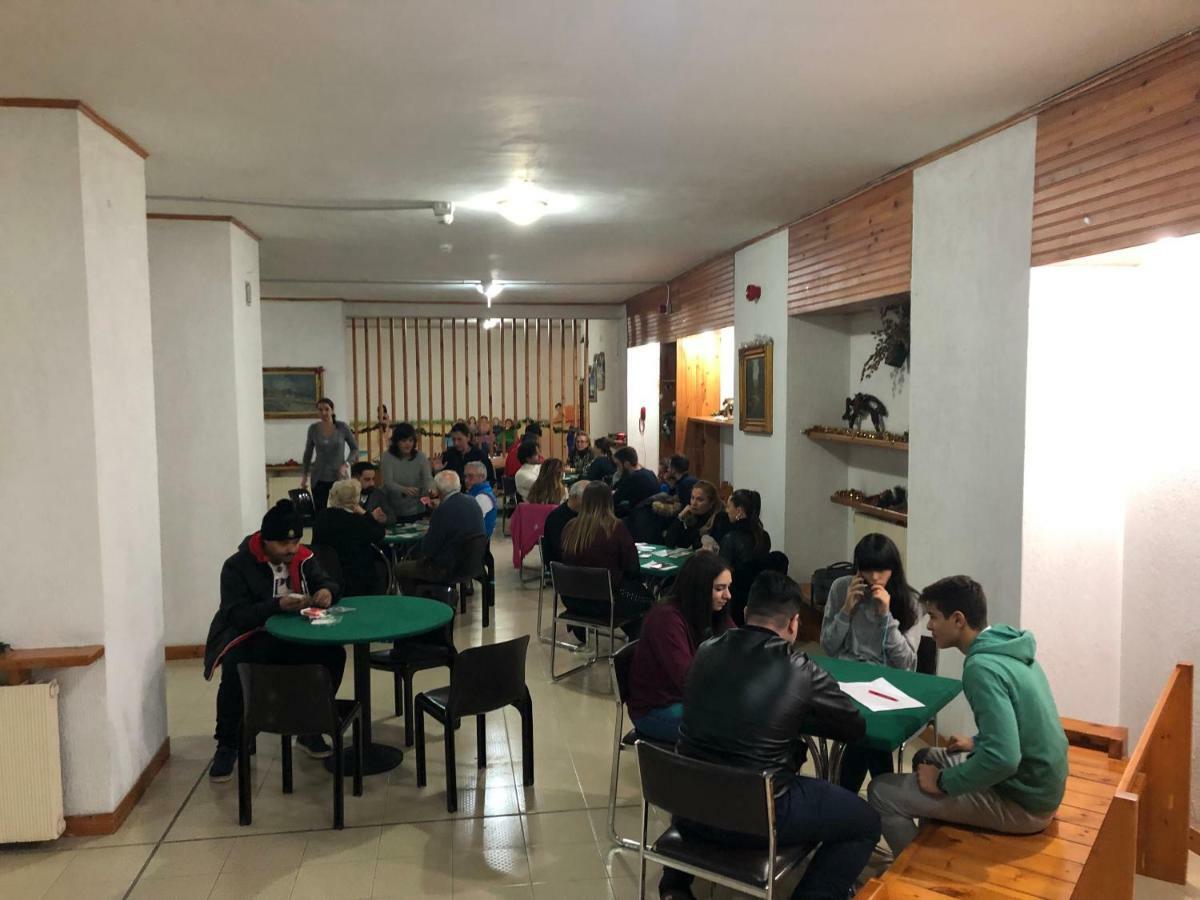 Villaggio Dello Sciatore Residence Paradiso Appartamenti E Monolocale Roccaraso Dış mekan fotoğraf
