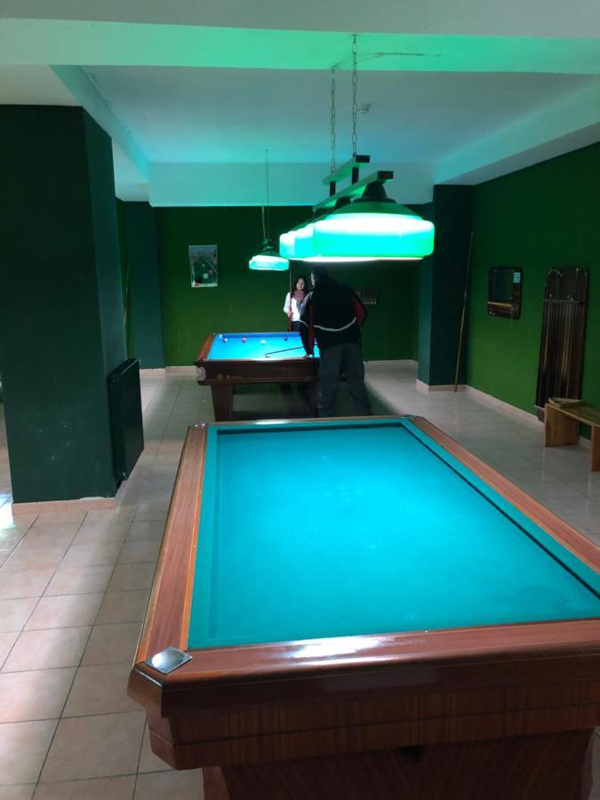 Villaggio Dello Sciatore Residence Paradiso Appartamenti E Monolocale Roccaraso Dış mekan fotoğraf