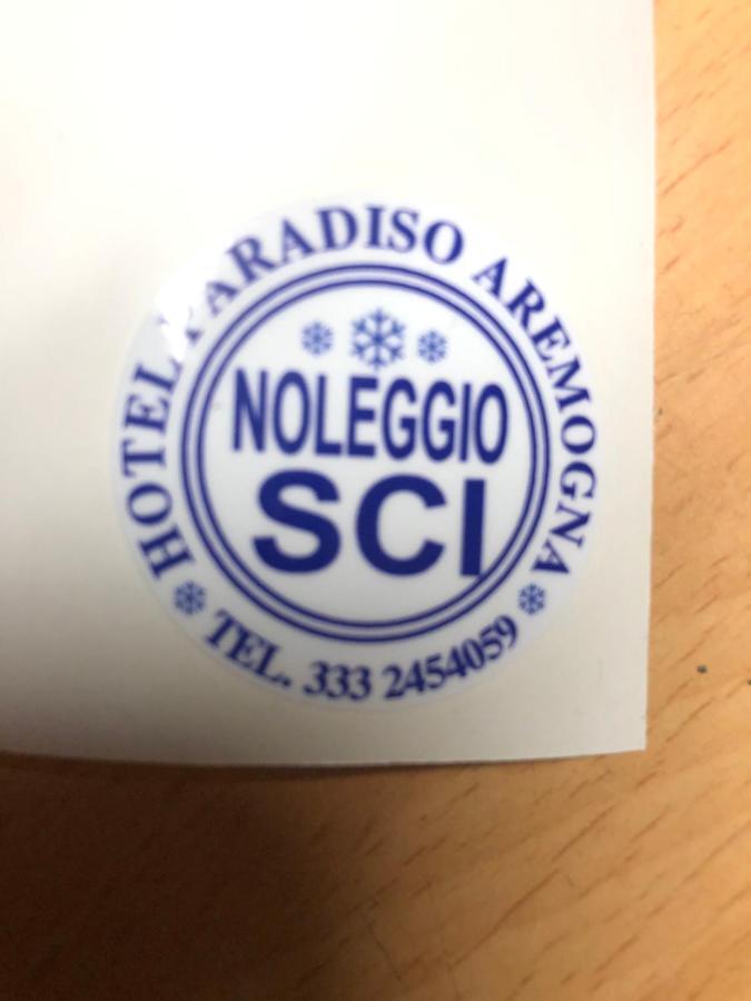 Villaggio Dello Sciatore Residence Paradiso Appartamenti E Monolocale Roccaraso Dış mekan fotoğraf